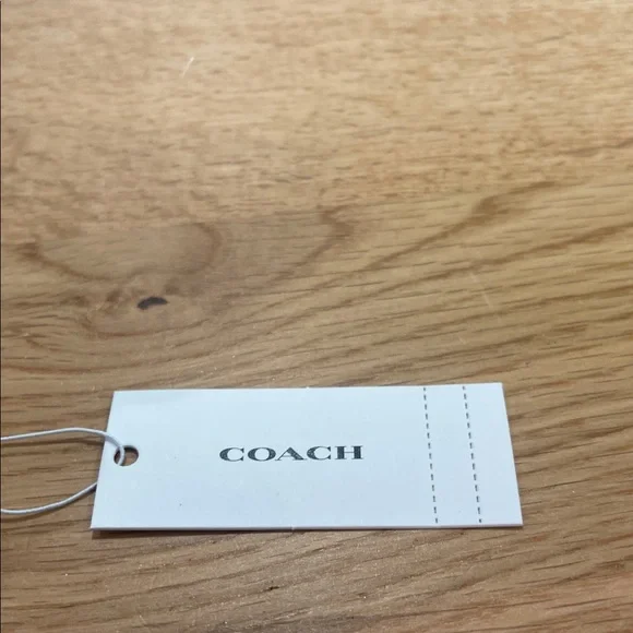 Coach I Know Why the Caged Bird Sings Red Book Charm - Picture 7 of 8